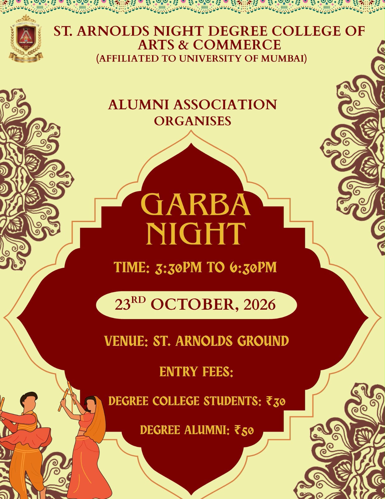 GARBA NIGHT