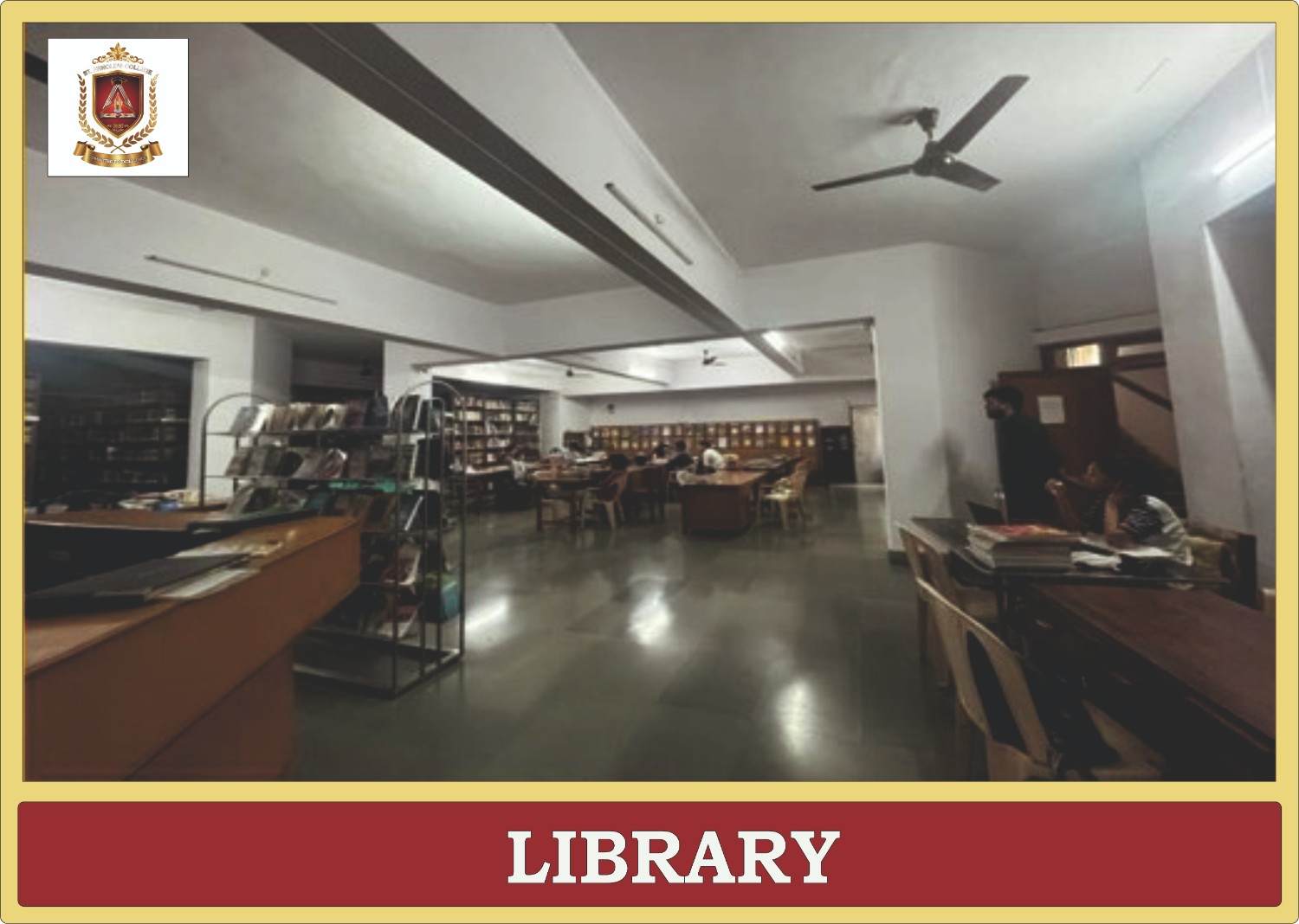 Library-100kb