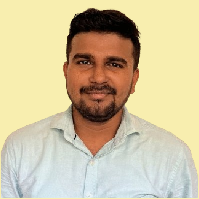 Mr. Anand Ramesh Prajapati