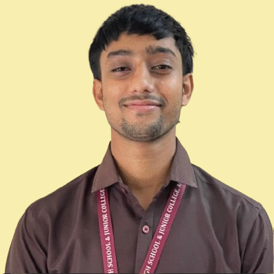Mr. Omkar Dharamraj Yadav