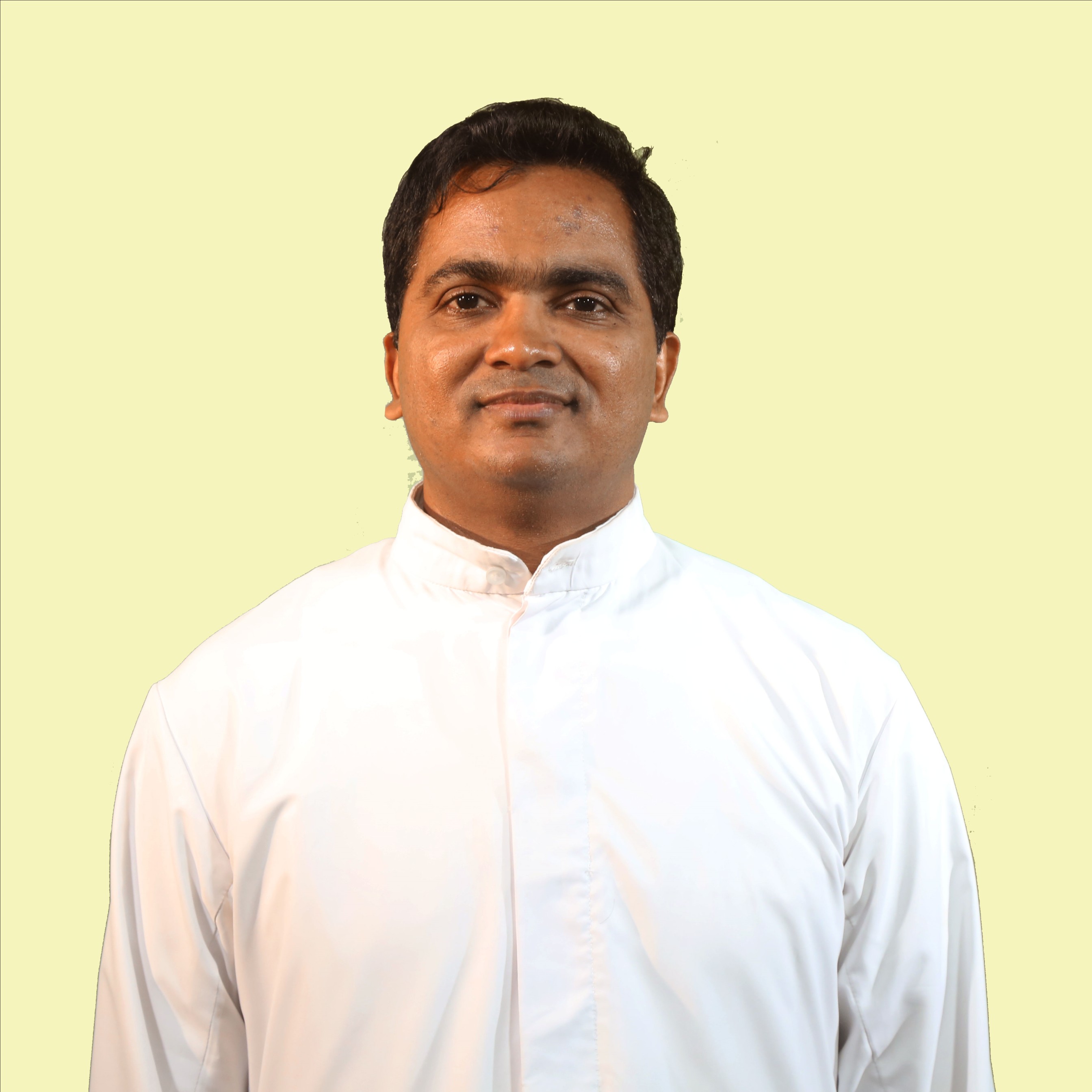 Rev. Fr. Dr. Raja Reddy