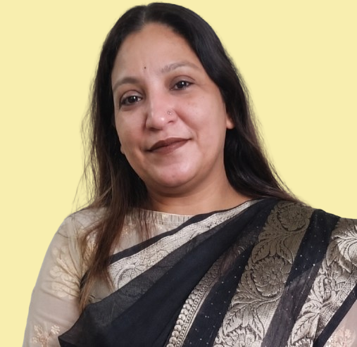 Ms. Kinjal Patel