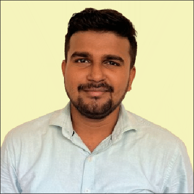 Mr. Anand Prajapati