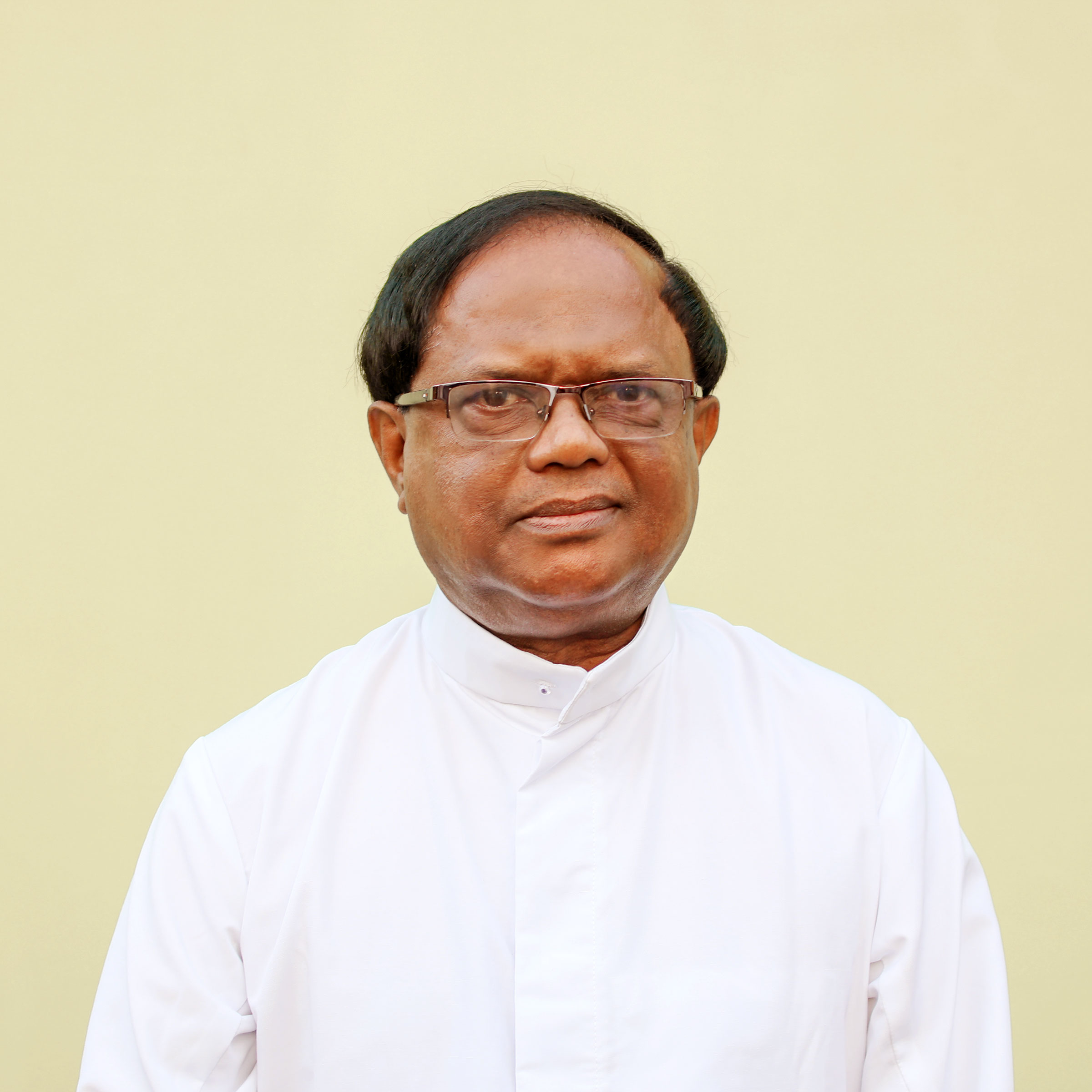 Rev. Fr. Dr. Scaria Pannackal