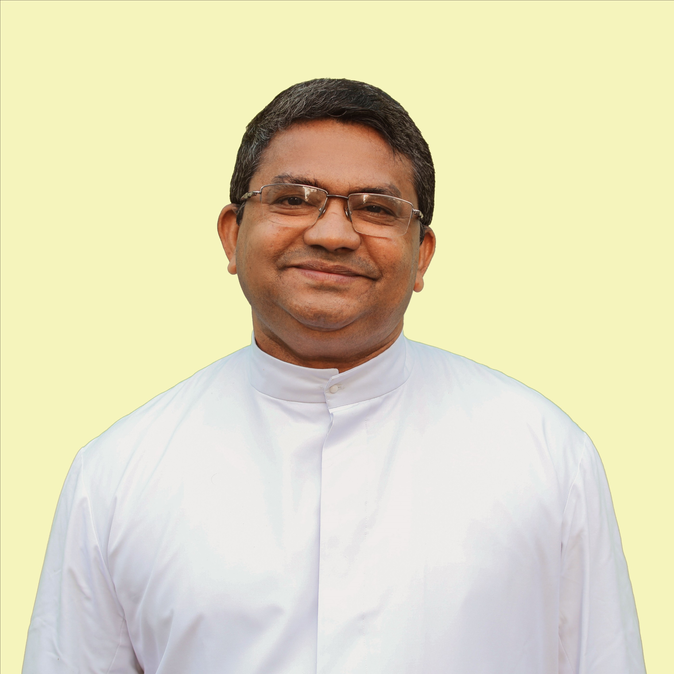 Rev. Fr. Tomy Perumprayil
