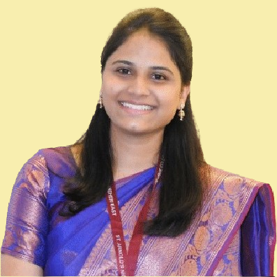 Ms. Samita Desai