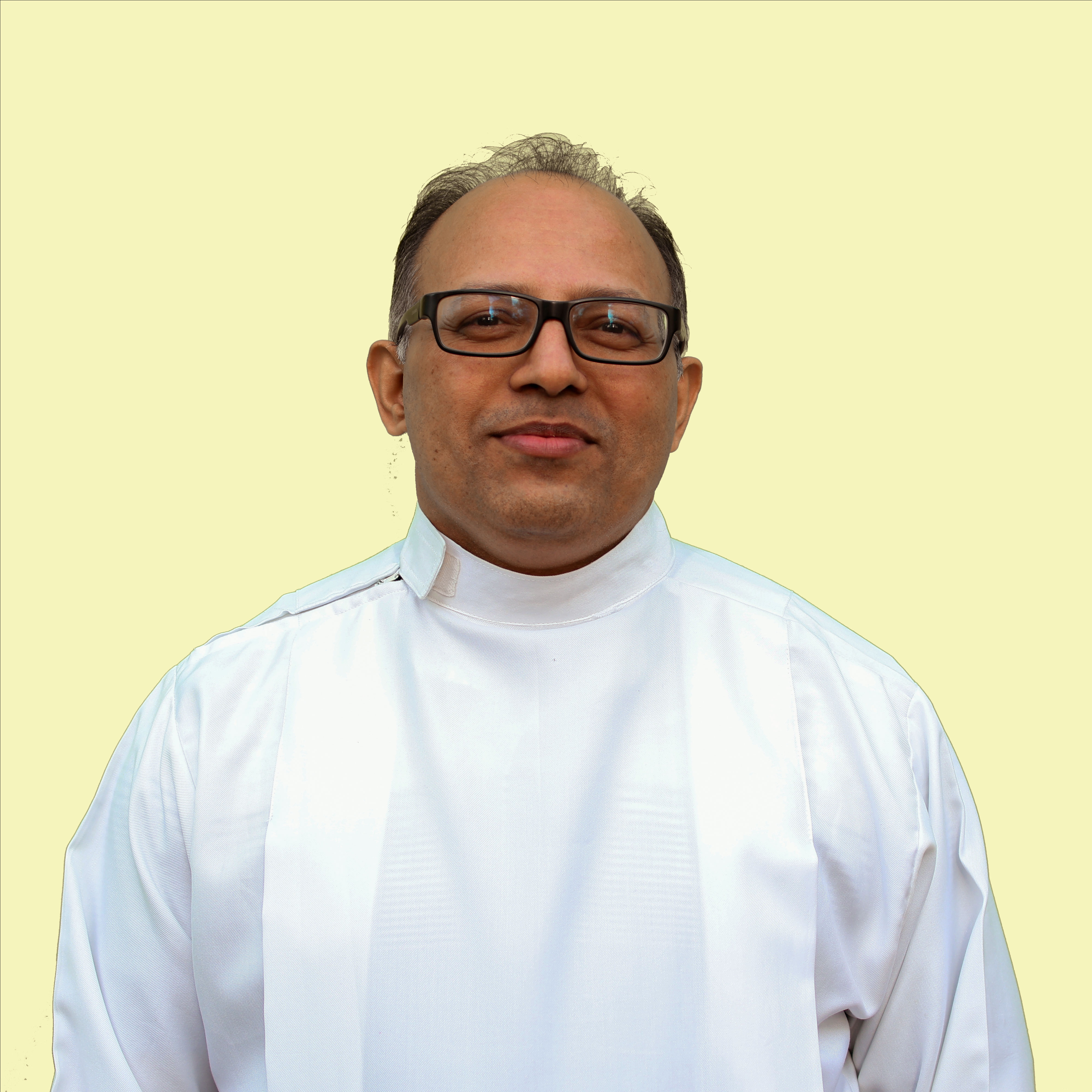 Rev. Fr. Ginto Puthenpurackal