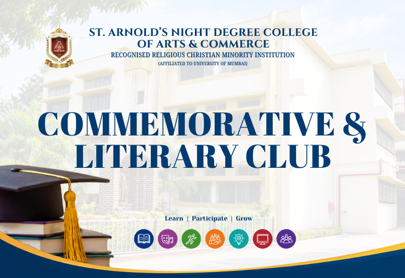 Commemorative & Literary Club