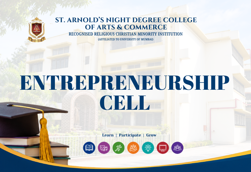 Entrepreneurship Cell