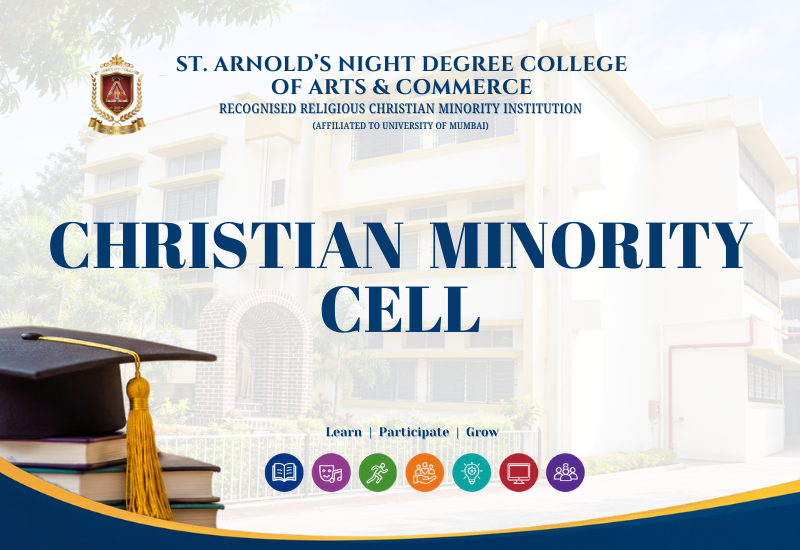 Christian Minority Cell