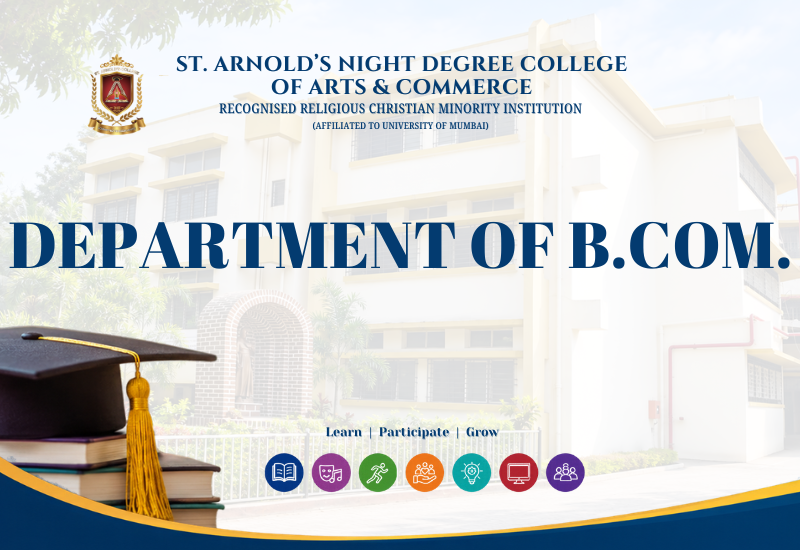 Department of B.Com.