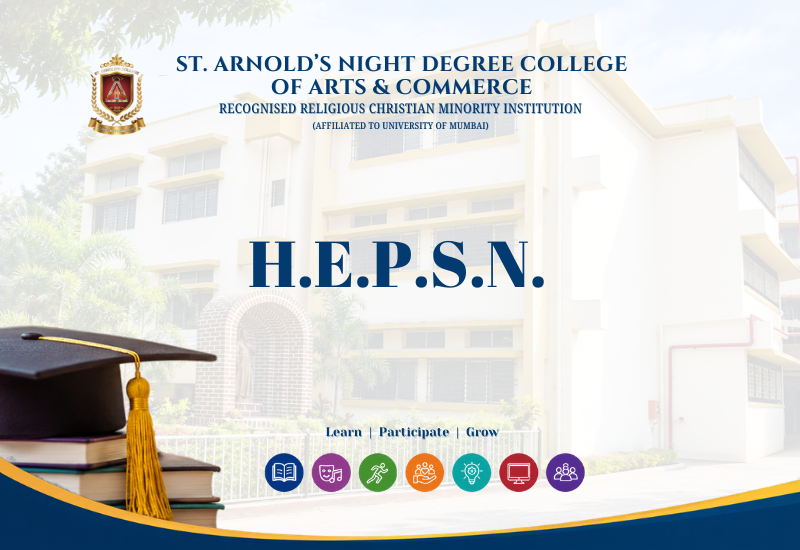 Higher Education for Person with Special Needs (H.E.P.S.N.)