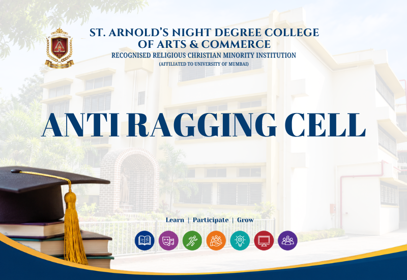 Anti Ragging Cell