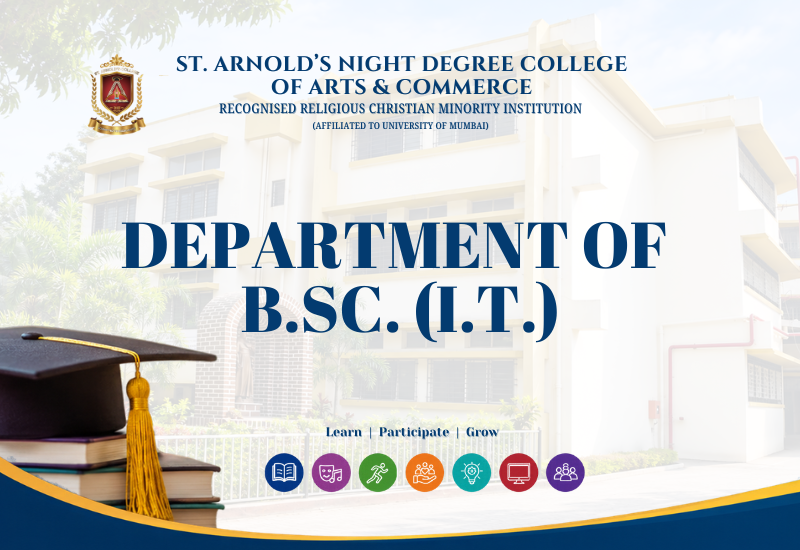 Department of B.Sc. (I.T.)