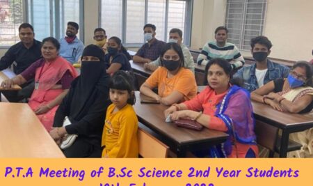 PARENTS TEACHER ASSOCIATION