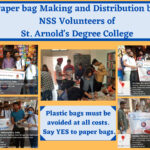 Paper-bag-Making-and-Distribution-by-NSS-Volunteers