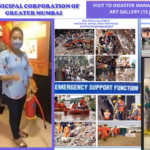 VISIT TO DISASTER MANAGEMENT EDUCATIONAL ART GALLERY( Day2)