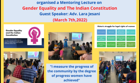 COLLEGE WOMEN DEVELOPMENT CELL (C.W.D.C.)￼